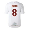 Officiële Voetbalshirt AS Roma Matic 8 Uit 2022-23 - Heren